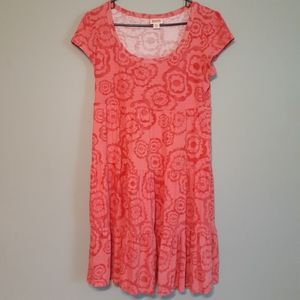Mossimo brand short sleeve summer dress